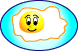 Smiley As An Egg Smiley Face, Emoticon