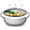A Bowl Of Soup Smiley Face, Emoticon