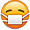 Smiley With Mouth Cover Smiley Face, Emoticon