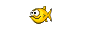 Big Fish And Small Fish Smiley Face, Emoticon
