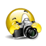The Photographer Smiley Smiley Face, Emoticon