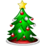 The Christmas Tree Smiley Face, Emoticon