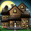 The Spooky House Smiley Face, Emoticon