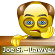 Image result for smiley lawyer animated