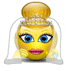 The Blushing Bride Smiley Face, Emoticon