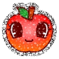 The Shiny Apple Smiley Face, Emoticon