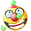 The Clown Smiley Smiley Face, Emoticon