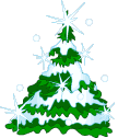 Merry Christmas Tree Smiley