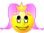 Smiley With Crown Smiley
