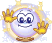 Crystal Ball Groping Smiley