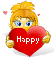 Happy Valentines Day Smiley