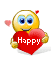 Happy Valentine's Day Smiley