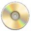 Shiny Round Cd Smiley