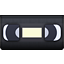 Vhs Video Tape Smiley