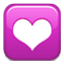 Heart In Pink Box Smiley