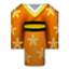 Yellow Japanese Kimono Smiley