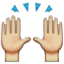 2 Hands Sign Language Smiley