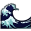 The Wave Smiley