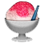 Strawberry Ice Cream Smiley