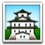 Japanese Style Building Smiley