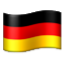 Flag Of Germany Smiley