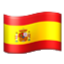 The Spanish Flag Smiley