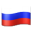 The Russian Flag Smiley