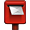 Red Letter Box Smiley