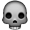 Photo Of A Skull Smiley