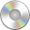 Circular Shiny Cd Smiley