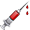 Syringe With Blood Smiley