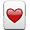 Red Heart Card Smiley