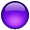 Bright Purple Circle Smiley