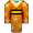 Yellow Japanese Kimono Smiley