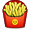 An Order Of Fries Smiley