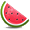 Refreshing Watermelon Slice Smiley