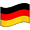 Flag Of Germany Smiley