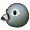 Round Face Bird Smiley