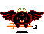 The Red Bat Smiley