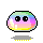 The Colorful Cartoon Smiley