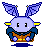 The Bat Wings Smiley