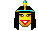 The Cleopatra Smiley Smiley