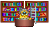 The Librarian Smiley Smiley