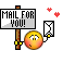 Mail For You Smiley