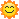 The Smiling Sun Smiley