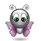 The Flying Bee Smiley