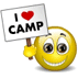 I Love Camp Smiley