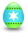 The Green Egg Smiley