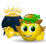 Pot Of Gold Smiley