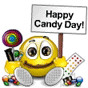 Happy Candy Day Smiley